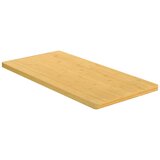 Stolna ploča 50x100x2,5 cm od bambusa | shoptok.hr