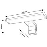 Rabalux Levon Zidne lampe ( 75039 ) | ePonuda.com