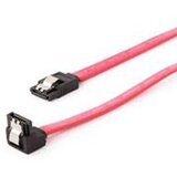 Sata data cable metal clips 50cm sa 90st konektorom, CC-M-DATA90, GEMBIRD | Eponuda.ba