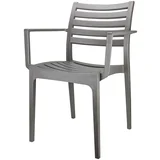 Vrtna stolica Capri (57 x 56 x 82 cm)