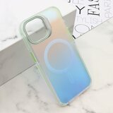  maska sunset magsafe za iphone 15/ zelena Cene