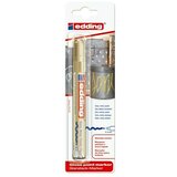 Edding Lakirni marker 750 (Debelina črte: 2 mm - 4 mm, Zlate barve) | Shoptok.si