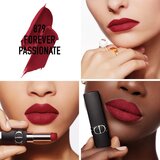 Dior Rouge Forever matirajući ruž za usne nijansa 879 Forever Passionate 3,2 g | shoptok.hr