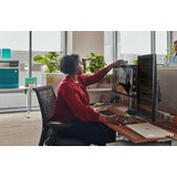 Poly HP Blackwire 3325 Stereo Microsoft Teams Certified USB-C Headset +3.5mm Plug +USB-C /A Adapter | shoptok.hr