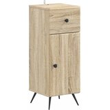  Ormarić za kupaonicu BREDA Hrast sonoma 30 x 31 x 80 cm - Hrast sonoma | shoptok.hr