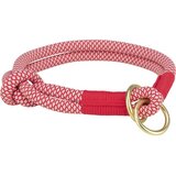 Trixie poludavilica za pse Soft Rope S 35 cm/fi-6 mm roza | shoptok.hr