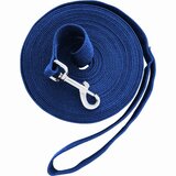 INF 20ft Dolga Vrvica za Usposabljanje Psov na Prostem - Vrvica za Odpoklic Blue, (5000124424) | Shoptok.si