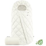 Cybex Gold® zimska vreča snøgga conscious edition seashell beige Cene