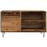 vidaXL Ormarić za ploče staro drvo 84,5x38x48 cm od konstruiranog drva | shoptok.hr