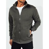 DStreet Men's hoodie, graphite BX5660 cene