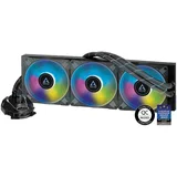 Liquid Freezer II 420 A-RGB vodeno hlađenje (ACFRE00109A)