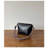 Craie Ročne torbice Alchemie Bag Black Črna Cene