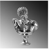Wallxpert Dekorativna figura Yak-042-A, 34x50x24 cm | Eponuda.ba