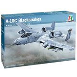 Italeri 1/48 A-10C Blacksnakes letalski model Cene
