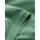 Ombre Men's BASIC single color pique knit polo shirt - green | shoptok.hr