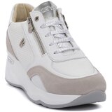 Keys Nizke superge WHITE SILVER Bela Cene