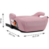 Lorelli booster sjedalica Zen Isofix 125-150 cm, plava | shoptok.hr