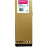 Epson ink cartridge vivid magenta T 606 220 ml T 6063 Cijene