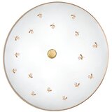  kolarz 731.U14.4.160 - zidna svetiljka nonna 4xE27/60W/230V, prečnik 54 cm, cvet, roze zlato | Eponuda.com