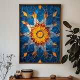 Wallity Slika GE067, 35 x 47 cm | Eponuda.ba