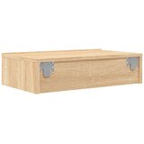 TV ormarić s LED svjetlima boja hrasta sonome 60 x 35 x 15,5 cm | shoptok.hr