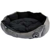 Love Story Siva podloga za pse iz semiša ø 50 cm Flakes – | Shoptok.si