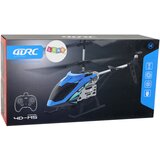 Lean_Toys Aluminijast RC helikopter 2.4G modre barve 15 minut letenja | Shoptok.si