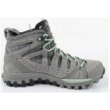Aku Pohodništvo Alterra Lite Goretex Siva | Shoptok.si