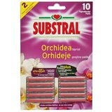 Substral gnojivo za orhideje u obliku &scaron;tapića (10 kom., sadržaj je dovoljan za: 10 biljaka) cijene