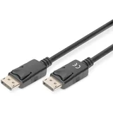 Kabl Display port na Display port 1.2 4K 3m crni