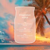 Yankee Candle Pink Sands Glow dišeča sveča Signature 110 g | Shoptok.si