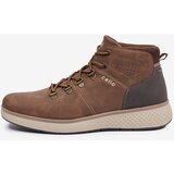 Celio Brown ankle boots - Men's | ePonuda.com