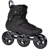 Powerslide Triple Black 110 rolerji, črni, velikost: 42, (20664442) | Shoptok.si
