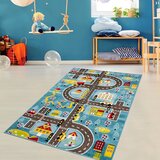 Conceptum Hypnose tepih 140x200cm Šareni Cene