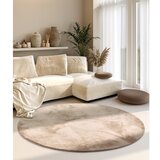 Villeroy & Boch Kremno bela okrogla preproga ø 200 cm Leon – | Shoptok.si