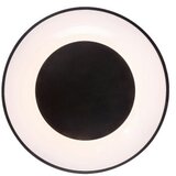 Rabalux celio plafonjera crna led 38W daljinski dimabilna 3000-6000K 3200Lm D48cm | ePonuda.com