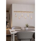 Eglo 43705 - visilica na sajli townshend 6xE27/60W/230V | Eponuda.com