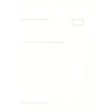 Optima Ovoj za spise (bela), 100 kosov | Shoptok.si