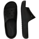 Crocs Natikače s potpeticom 'Classic' crna | shoptok.hr