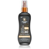 Australian Gold Instant Bronzer zaštitna njega od UV zraka s bronzerom SPF 30 100 ml | shoptok.hr