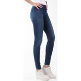 Wrangler Jeans skinny Jegging W27JGM85F Modra Cene