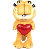 Garfield Plišana igračka sa srcem, 30 cm | shoptok.hr