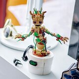 Lego Marvel: Plešoči Groot | Shoptok.si