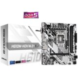  Matična ploča ASROCK MB H610M-HDV/M.2+ D5 Intel H610 | Eponuda.ba