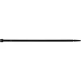 61723160 KABELBINDER TY-RAP TY 272 MX 223X6,9 BK vezice 500 St.