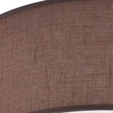  plafonsko svetlo sirja 1xE27/60W/230V prečnika 35 cm braon | Eponuda.com