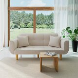 Bessagi Home Zofa S Posteljno Funkcijo Miriam, Bež | Shoptok.si