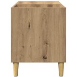 Ormarić za ploče boja hrasta 84,5x38x48 cm konstruirano drvo | shoptok.hr