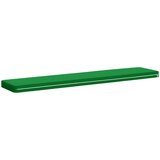  Jastučići za klupe - 2 dijela VUGHT 2 pcs 100% poliester Zelena | shoptok.hr
