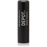 Depot No. 810 Moisturizing Lip Balm vlažilni balzam za ustnice za moške 5 g Cene